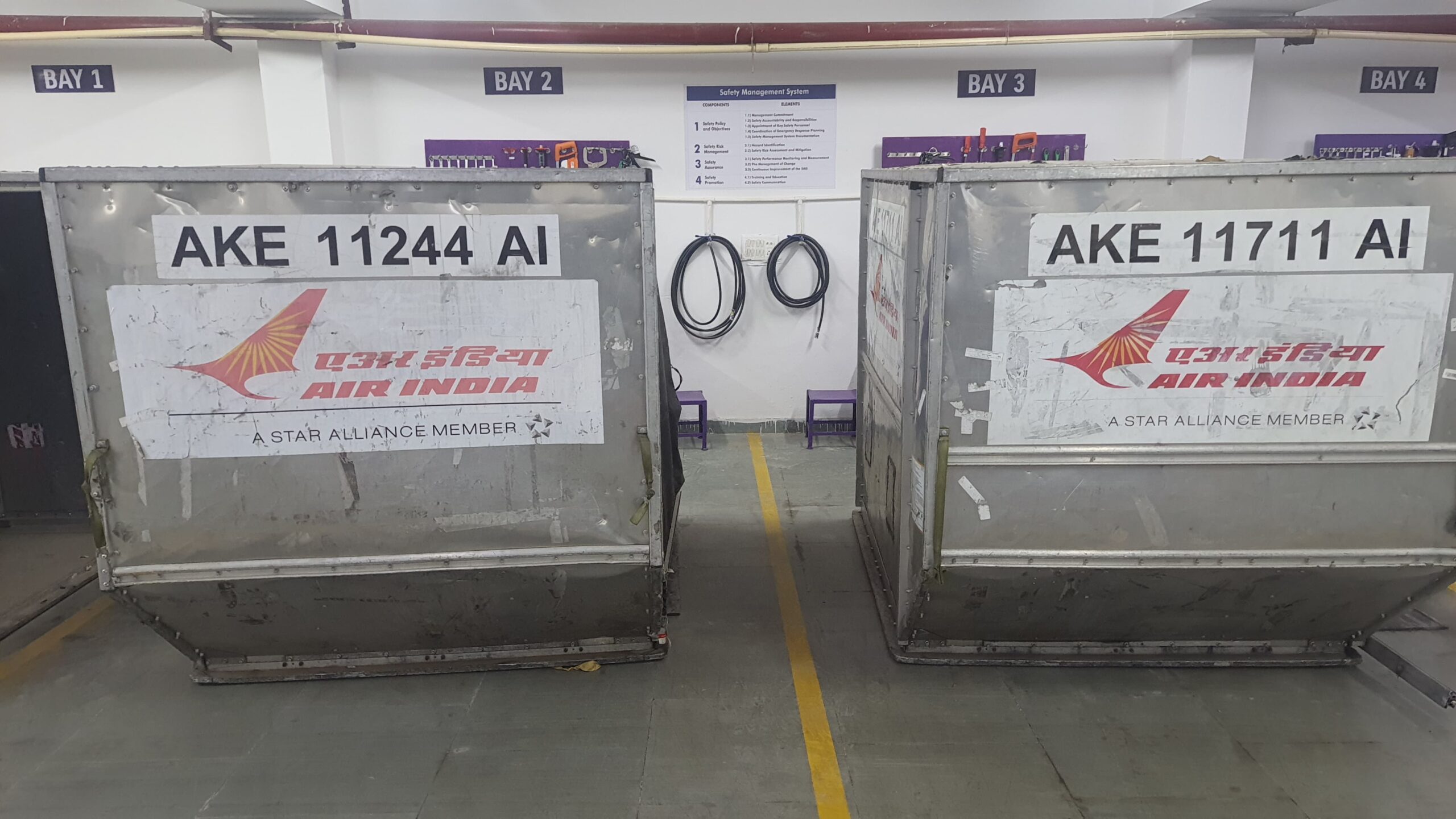 HaveUs AeroTech becomes first MRO in India to receive DGCA approval for ULD and Pallets