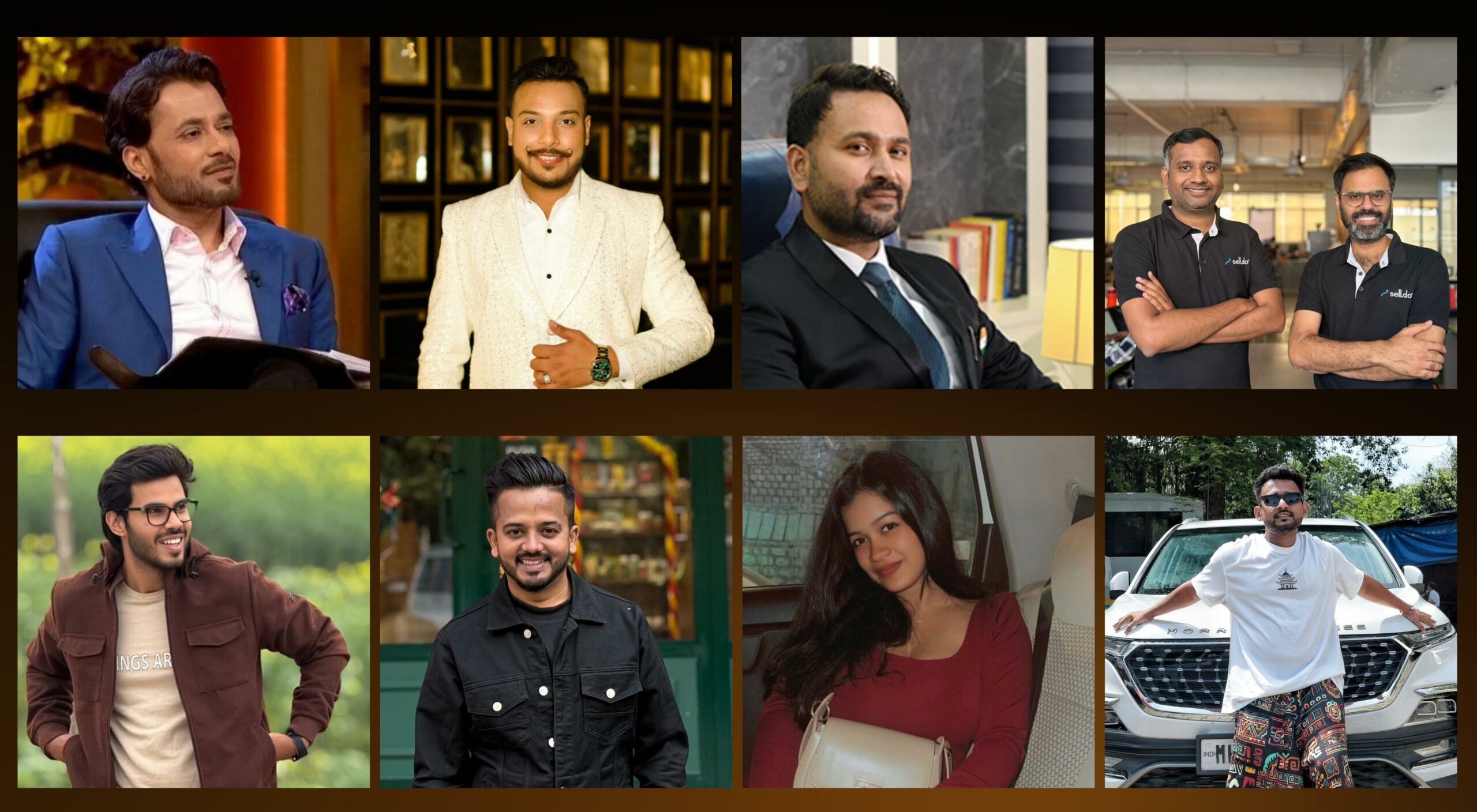 Visionaries of Tomorrow: India’s Icons of Impact