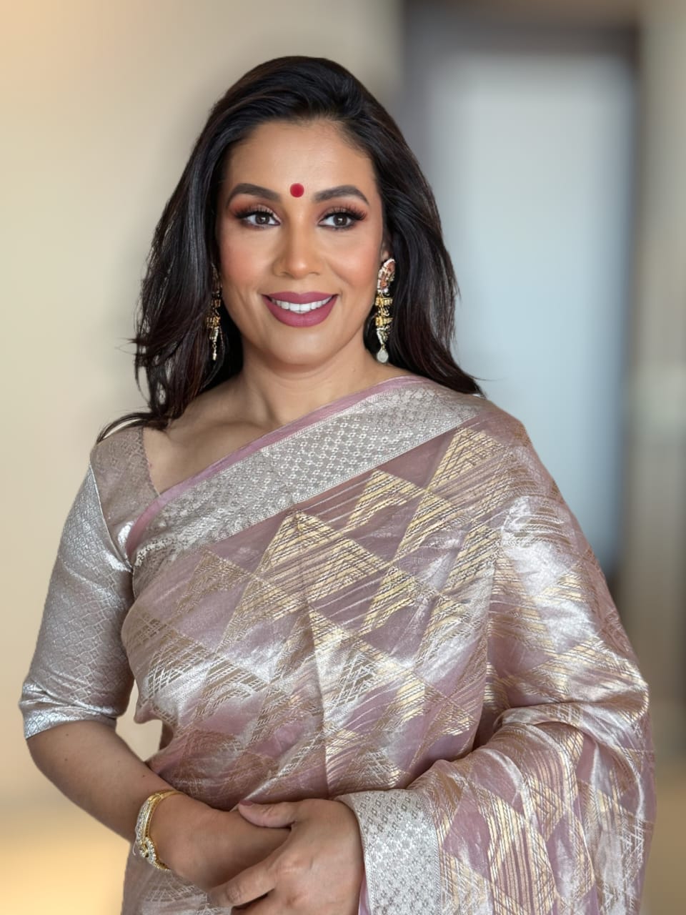 Marking the Ayodhya Milestone: Meenal Nigam Releases Naam Ramayana