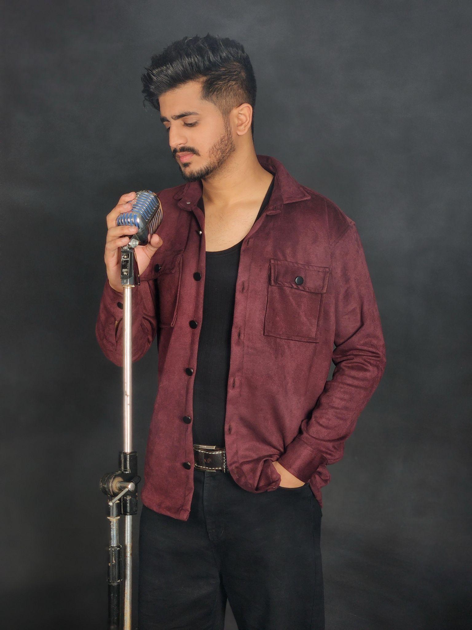 Ritvik Munjal: Crafting Emotions Through Music with “Haal Ni Pucheya”