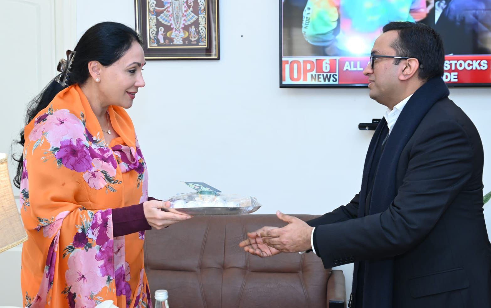 CG Corp Global to Bring World-Class Wellness and Heritage Initiatives to Rajasthan