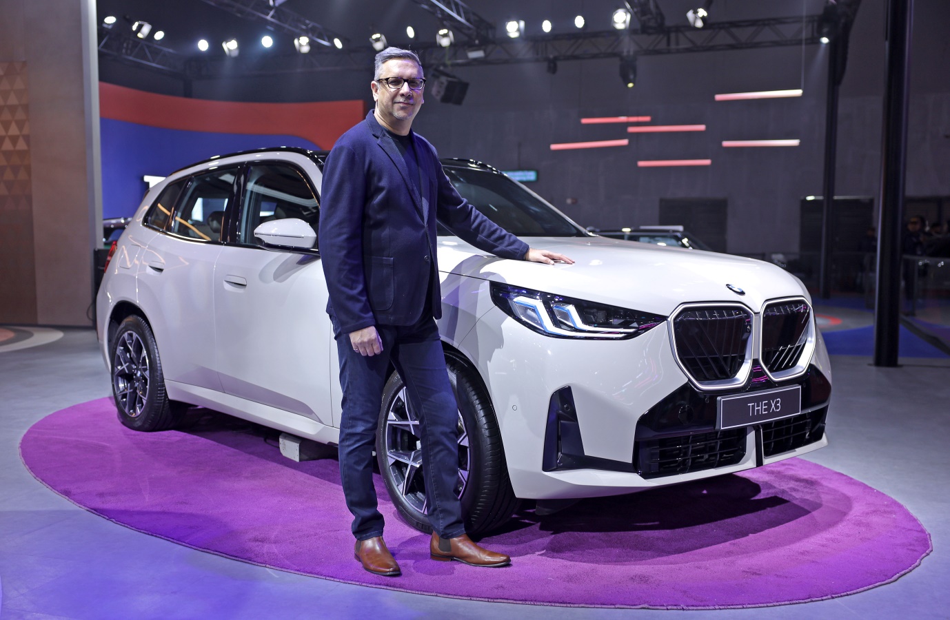 Master Every Moment, The all-new BMW X3 launched in India