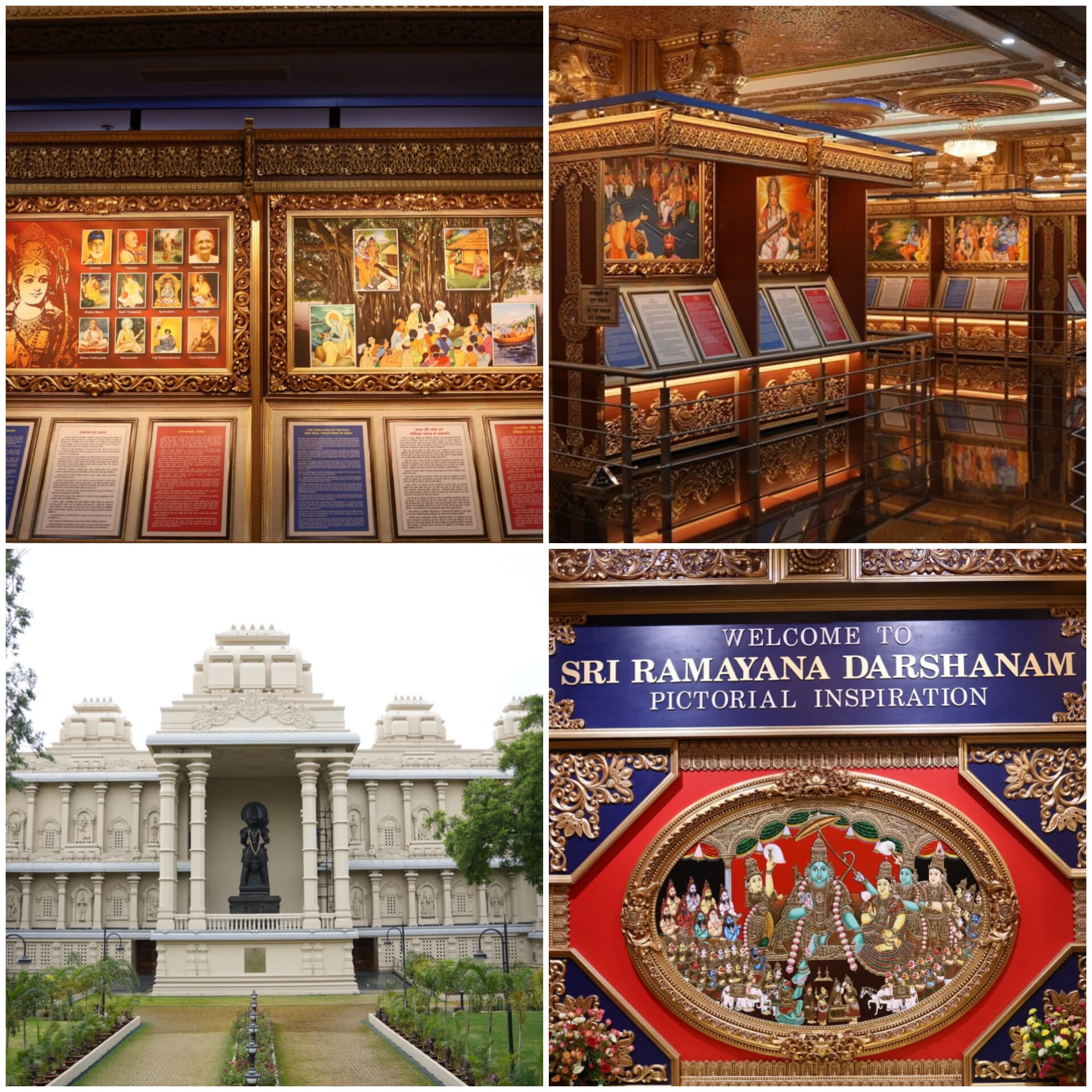 Ramayan Cultural Centre celebrates the First Anniversary of the Ram Mandir Inauguration in Ayodhya