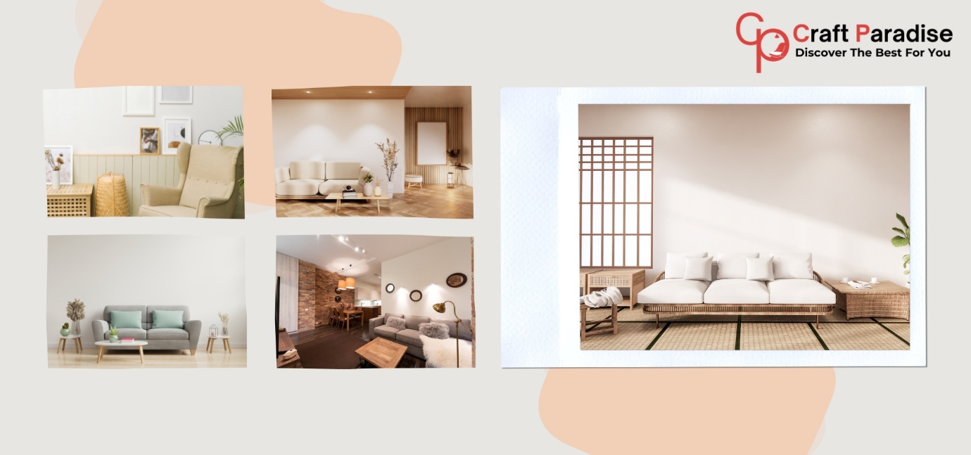 CRAFT PARADISE: Transforming India’s Online Furniture & Home Decor Market with Innovation & SME Empowerment
