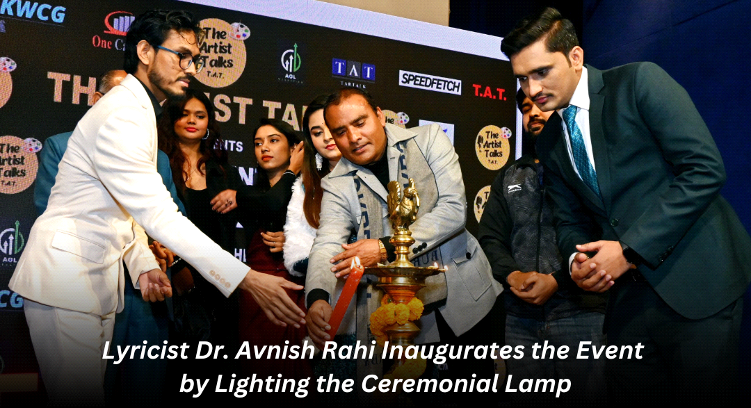 Bharat Vibhushan Dr. Avnish Rahi Honored with “Geet-Gandharva” Sahitya Samman 2025