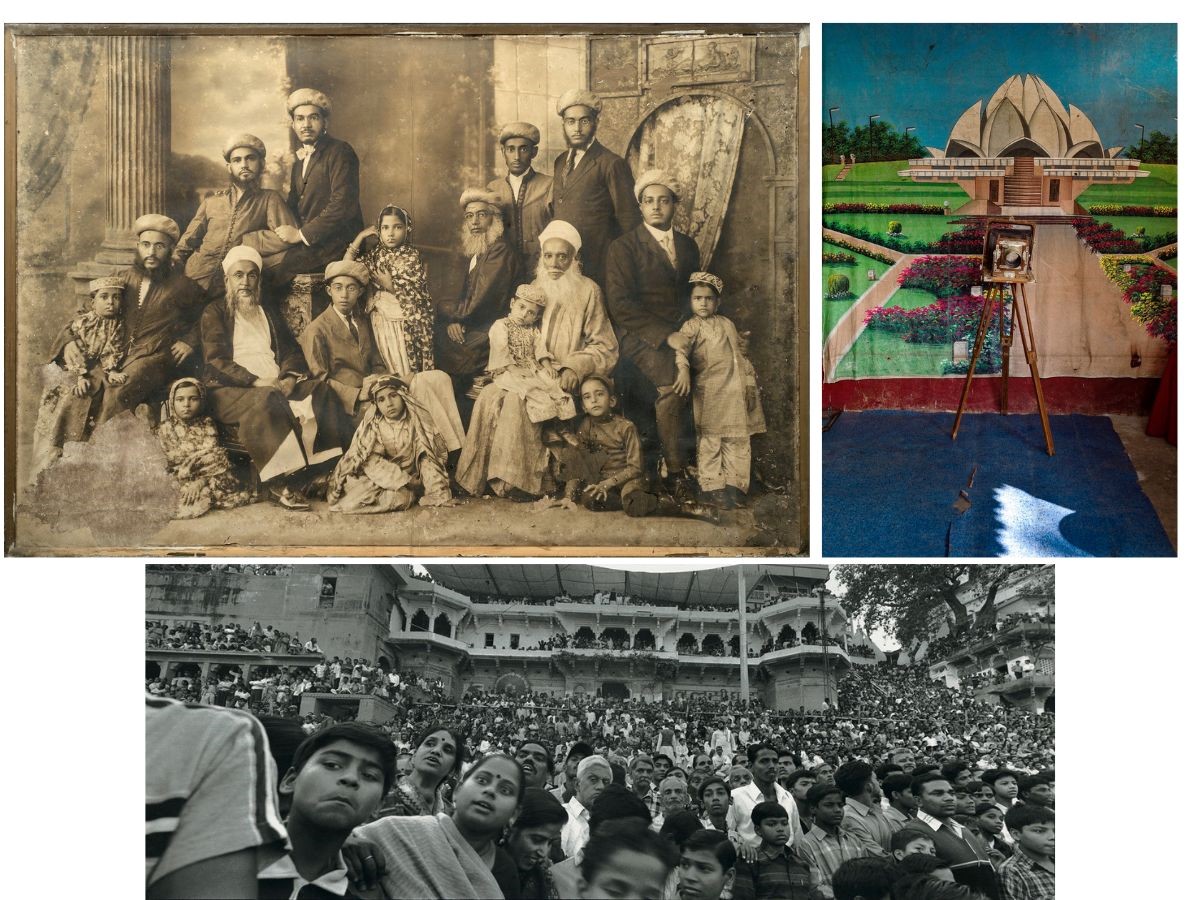“Through the Lens of Time: T.R.I.S. by Neville Tuli Showcases India’s Photographic Heritage”