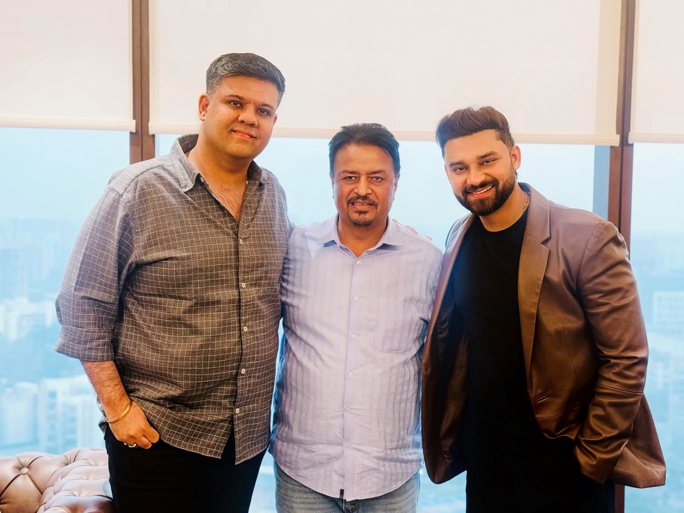 Panorama Studios Acquires Global Distribution Rights for Punjabi Film Madhaniyan, Directed by Nav Bajwa, Set to Release on September 26, 2025