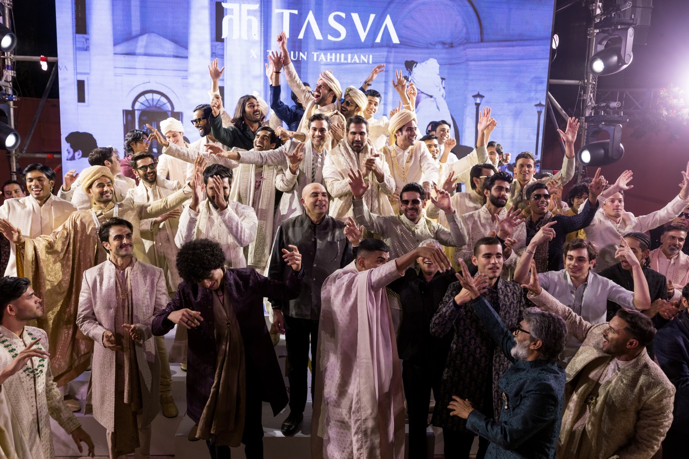 Tasva Brings its Flair to Bangalore with a Grand Collection Showcase in UB City