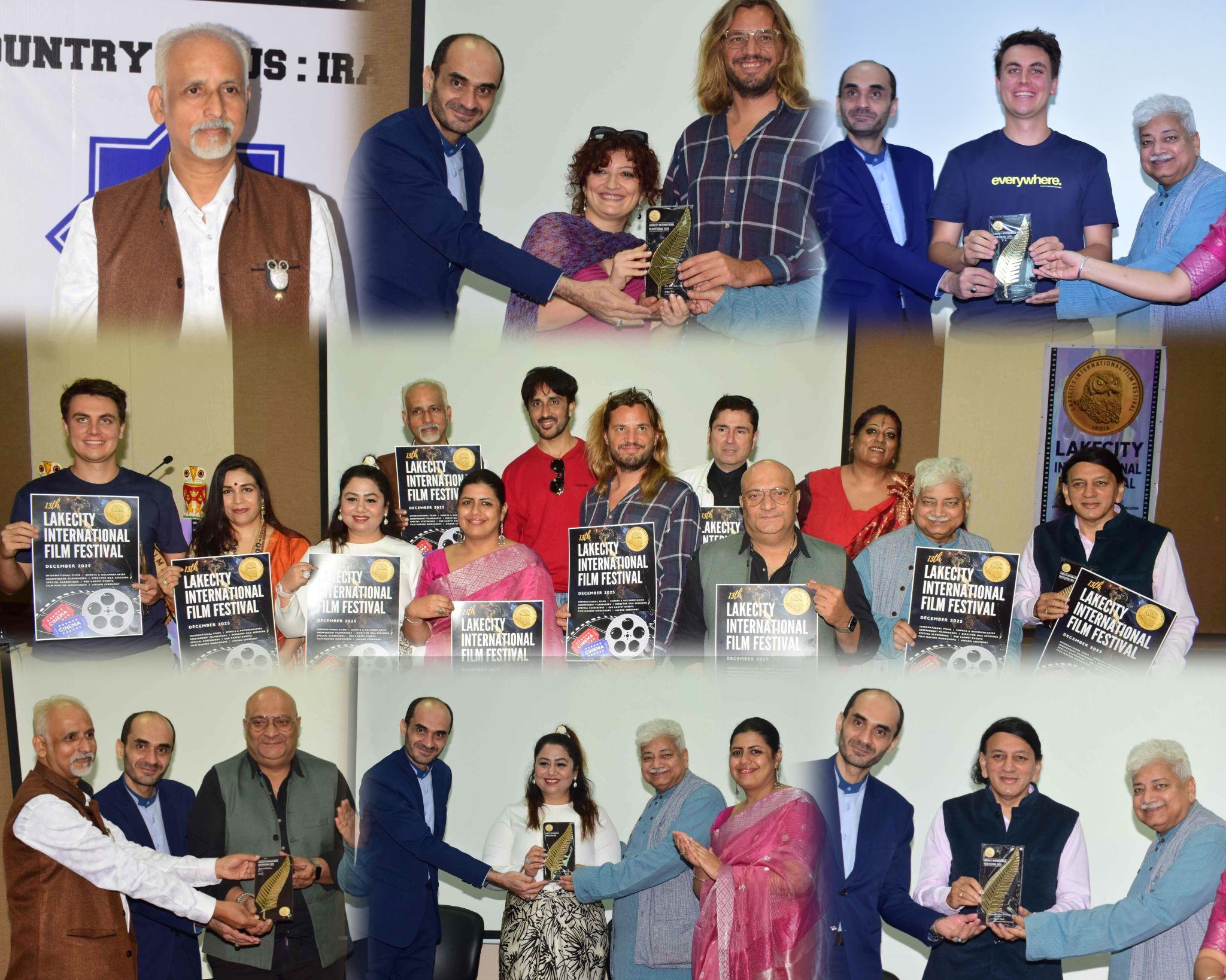 The Curtain Falls on the 12th Lakecity International Film Festival: A Celebration of Cinematic Brilliance