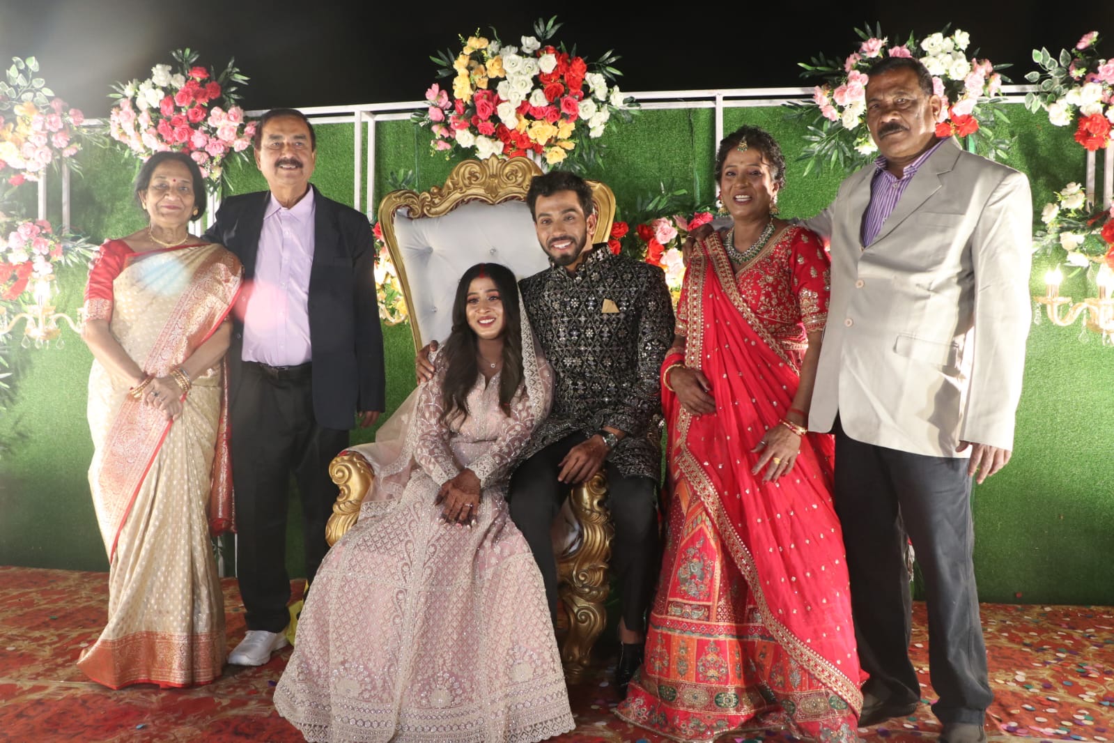 Start of a Journey to Forever Brotati Bhattacharya