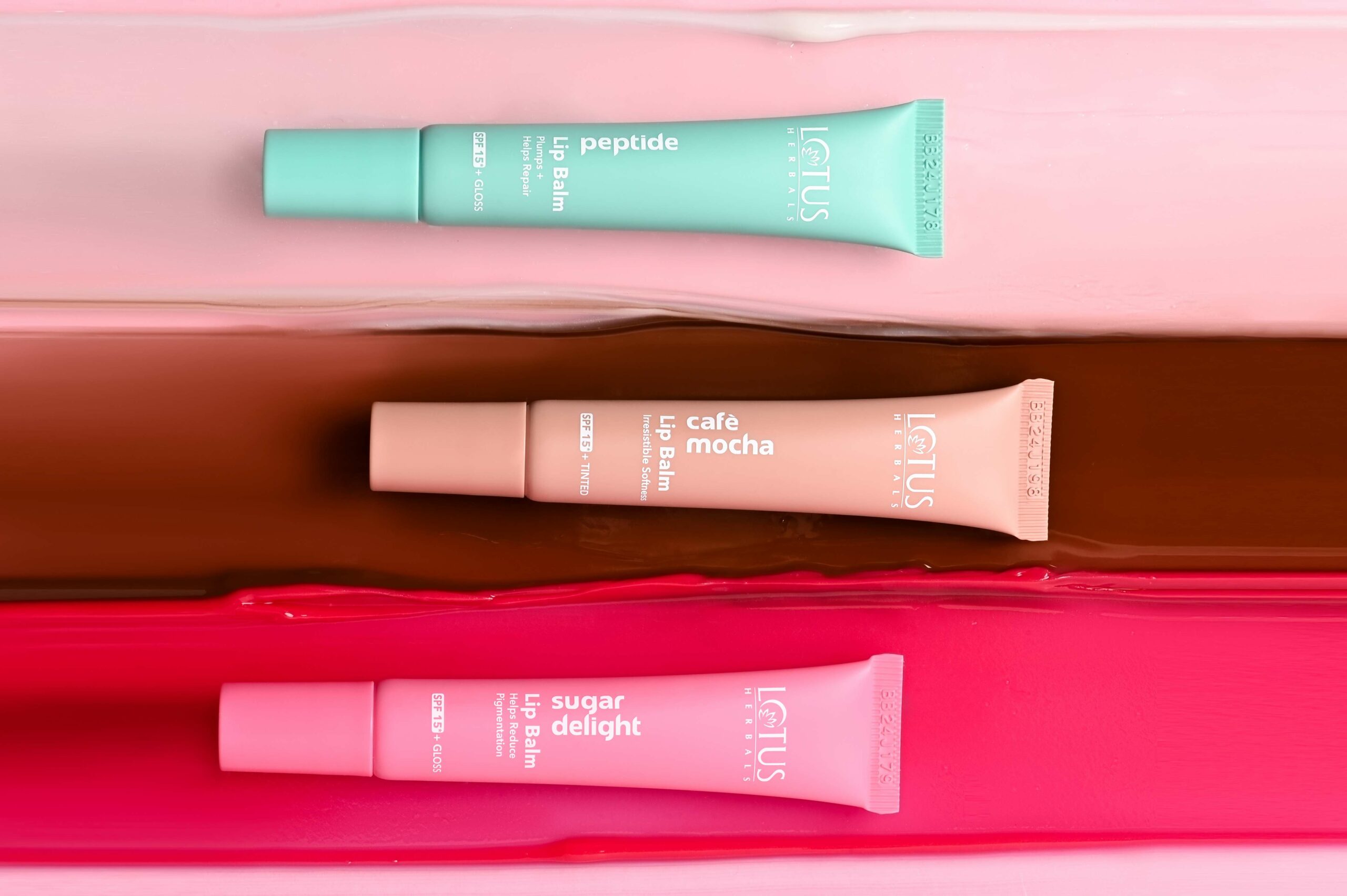 Lotus Herbals launches its premium Lip Balm range