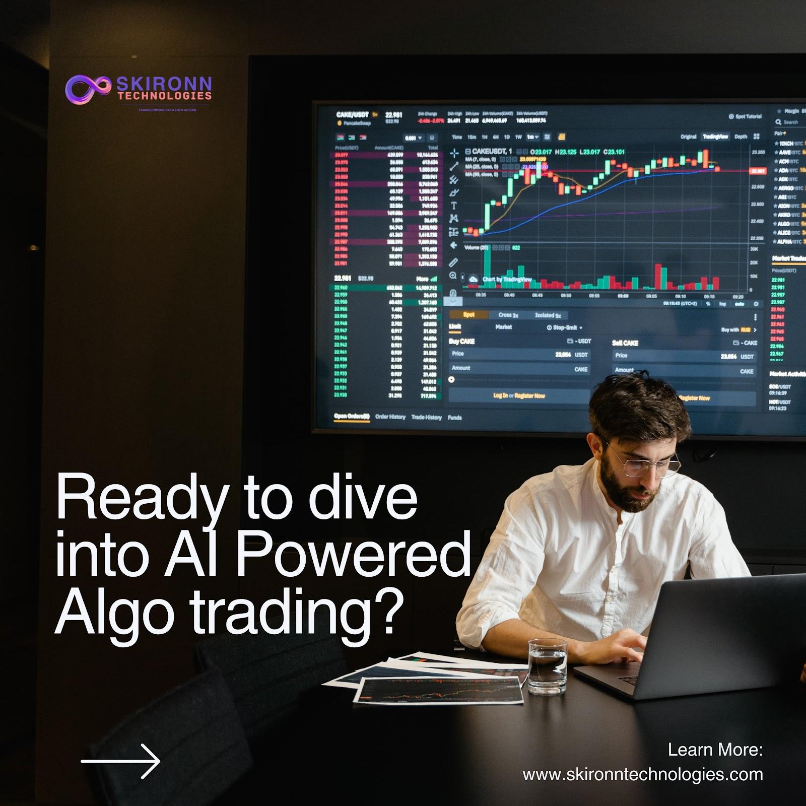 Skironn Technologies Private Limited Achieves 1,000+ Active Clients in Algo Trading: A Testament to Excellence