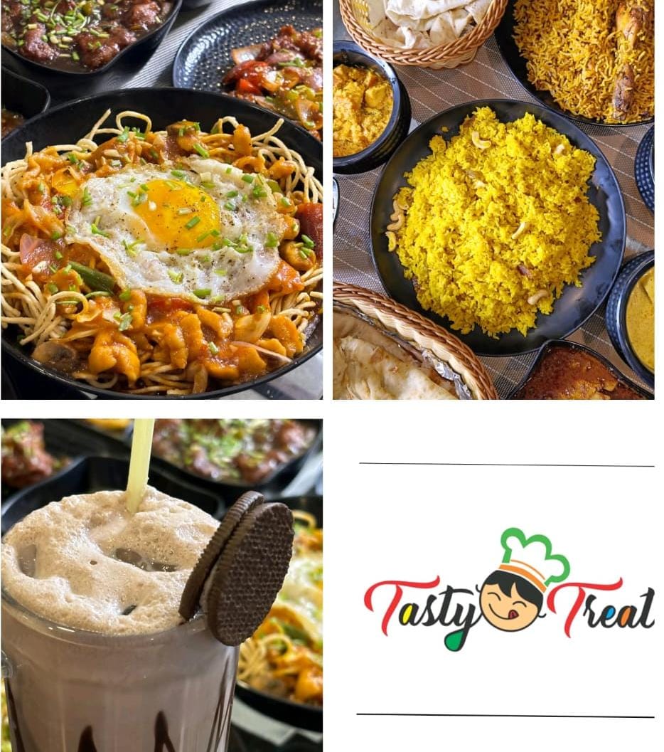 Experience the Culinary Fusion of China and India at Tasty Treat Restaurant