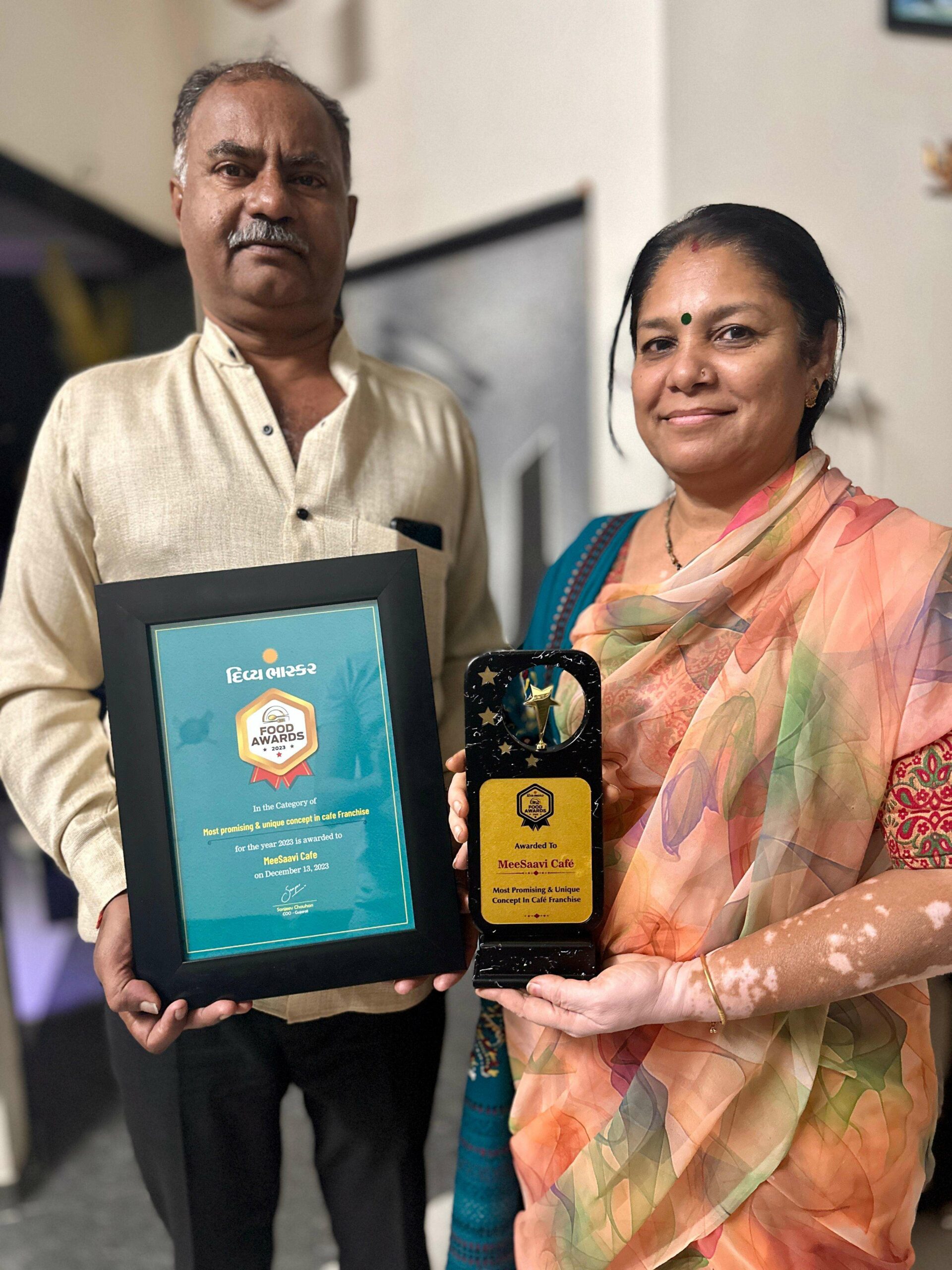 MeeSaaVi Cafe: Best Franchise Opportunity Prioritising Freshness over Frozen Food