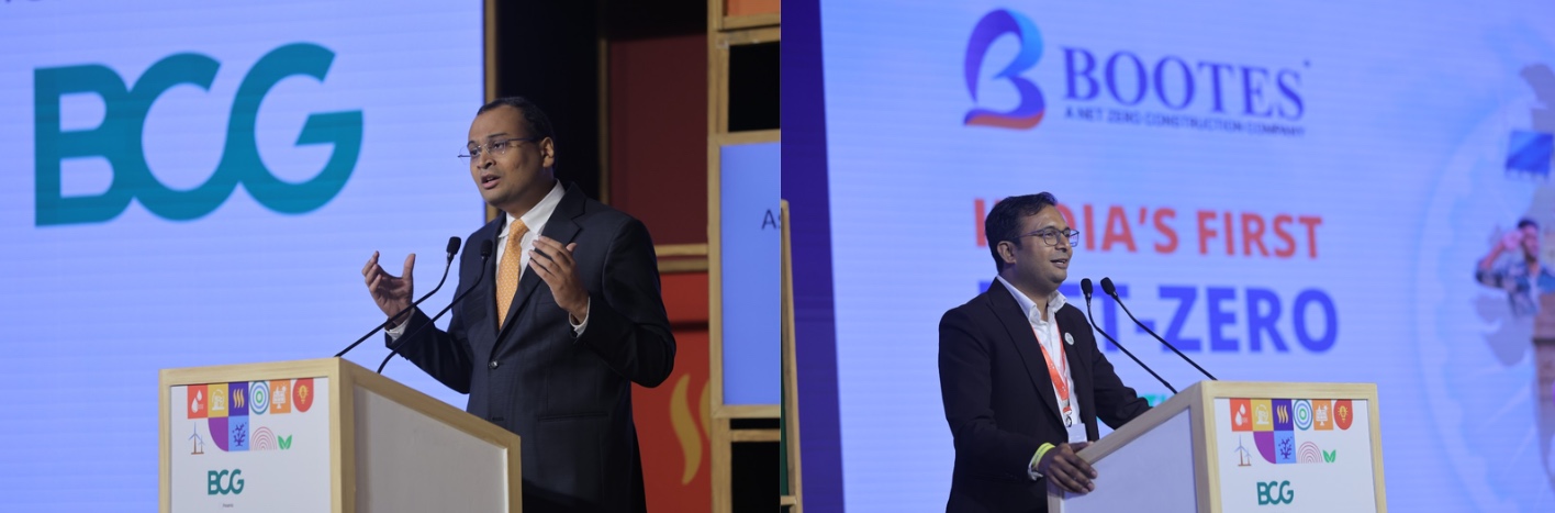 GSA SDG Summit 2024: Partnering for a Sustainable Future with BCG and Bootes Impex Tech Ltd