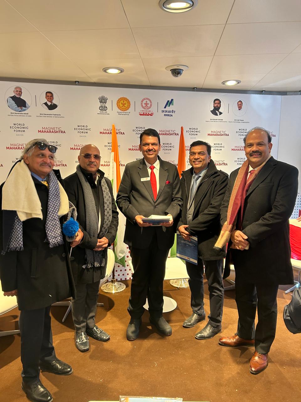 𝐌𝐚𝐣𝐨𝐫 𝐈𝐧𝐯𝐞𝐬𝐭𝐦𝐞𝐧𝐭 𝐀𝐠𝐫𝐞𝐞𝐦𝐞𝐧𝐭𝐬 of 𝐈𝐧𝐝𝐢𝐚 & Developments in WEF 2025 Davos