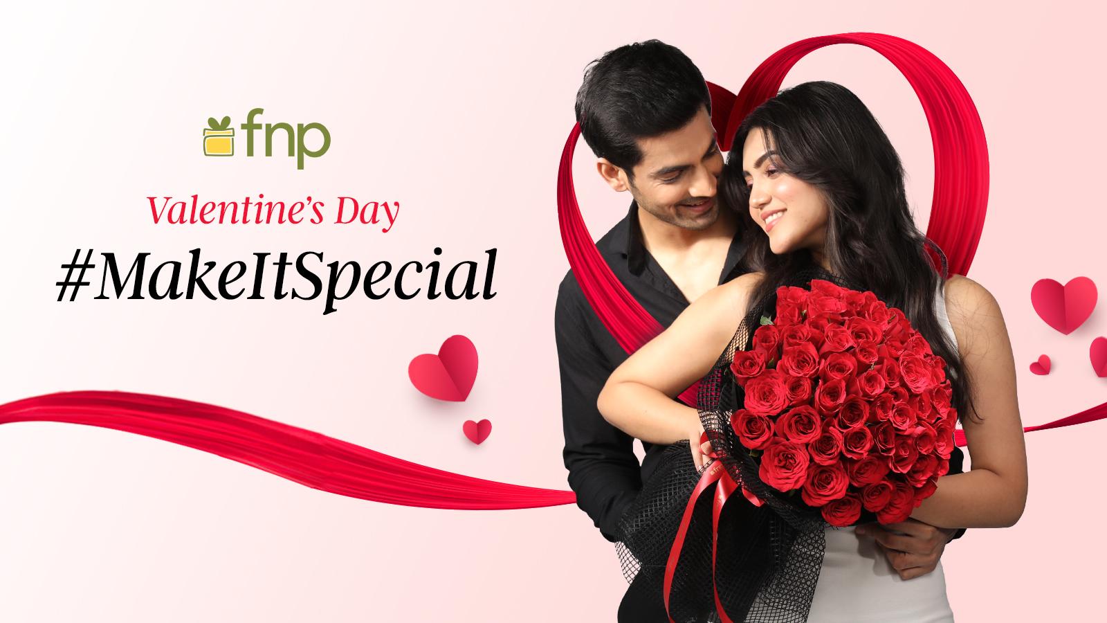FNP Brings You Perfect Valentine’s Day Gifts for Every Love Story