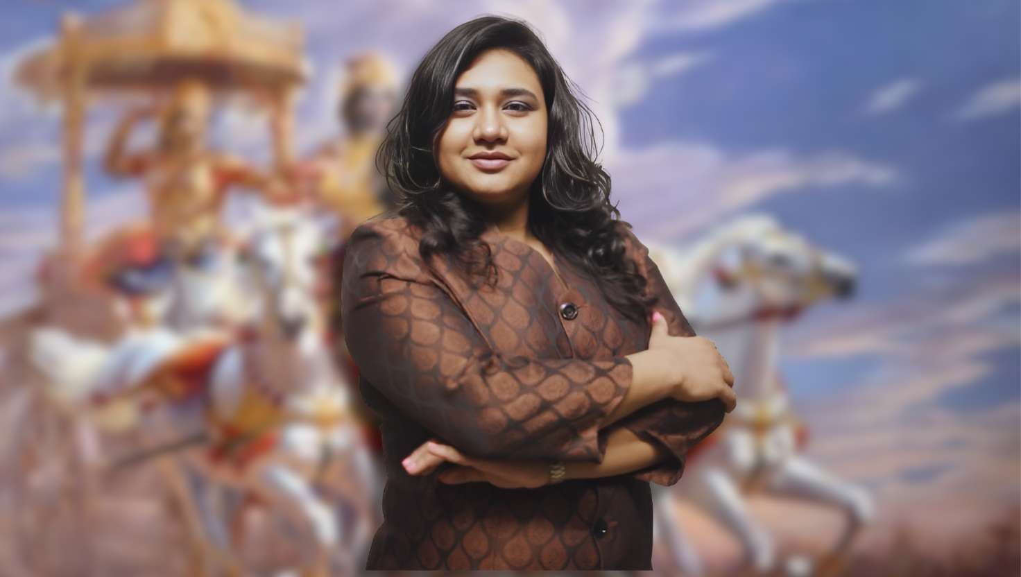 DR. KRUTI PAREKH: THE MENTALIST REDEFINING MINDSET WITH THE GITA