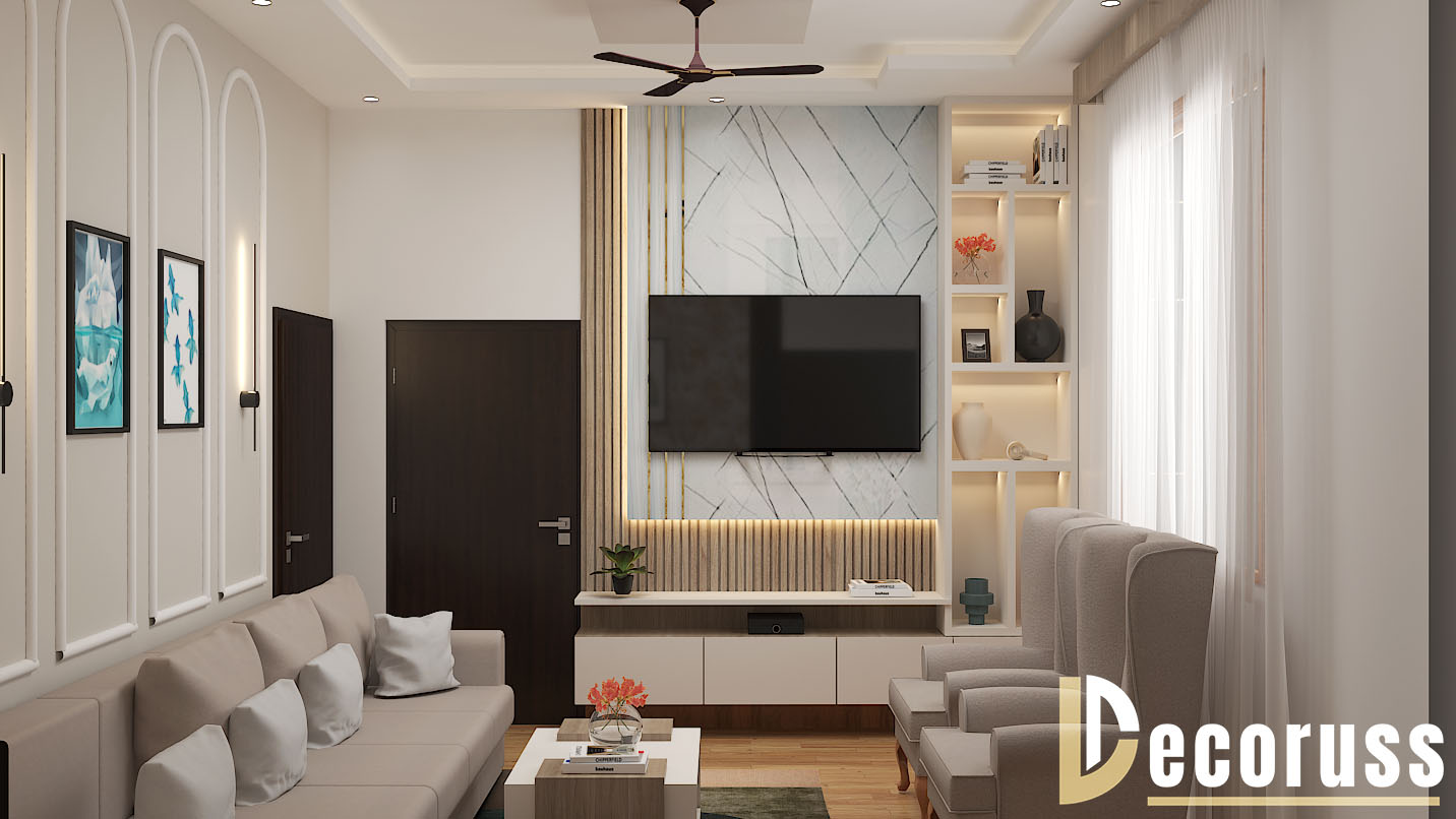 How a Small Interior Design Company in Lucknow Transformed into Today’s Most Trusted & Best Interior Design Firm