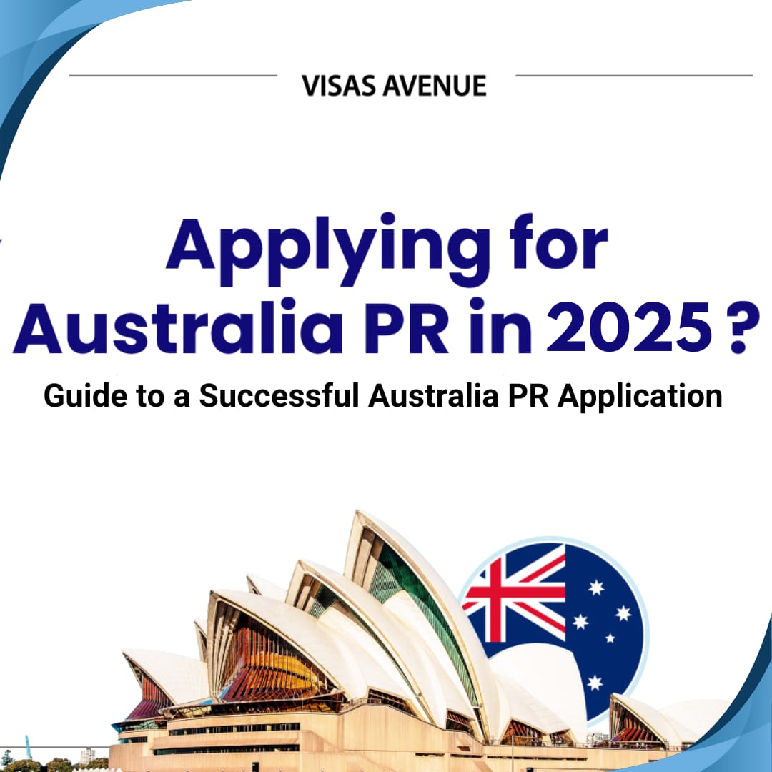 Your Guide to a Successful Australia PR Application in 2025