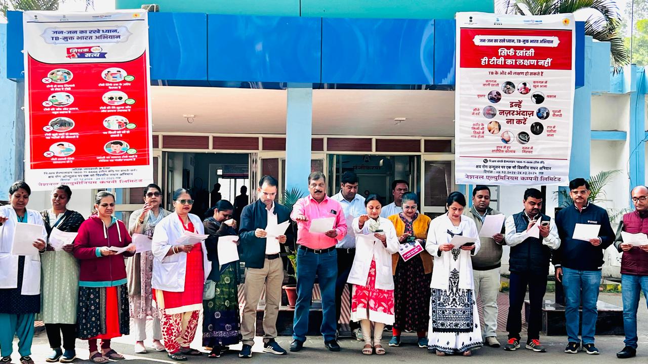 Strengthening the Fight Against TB: Our Ongoing Commitment Towards TBMuktBharat