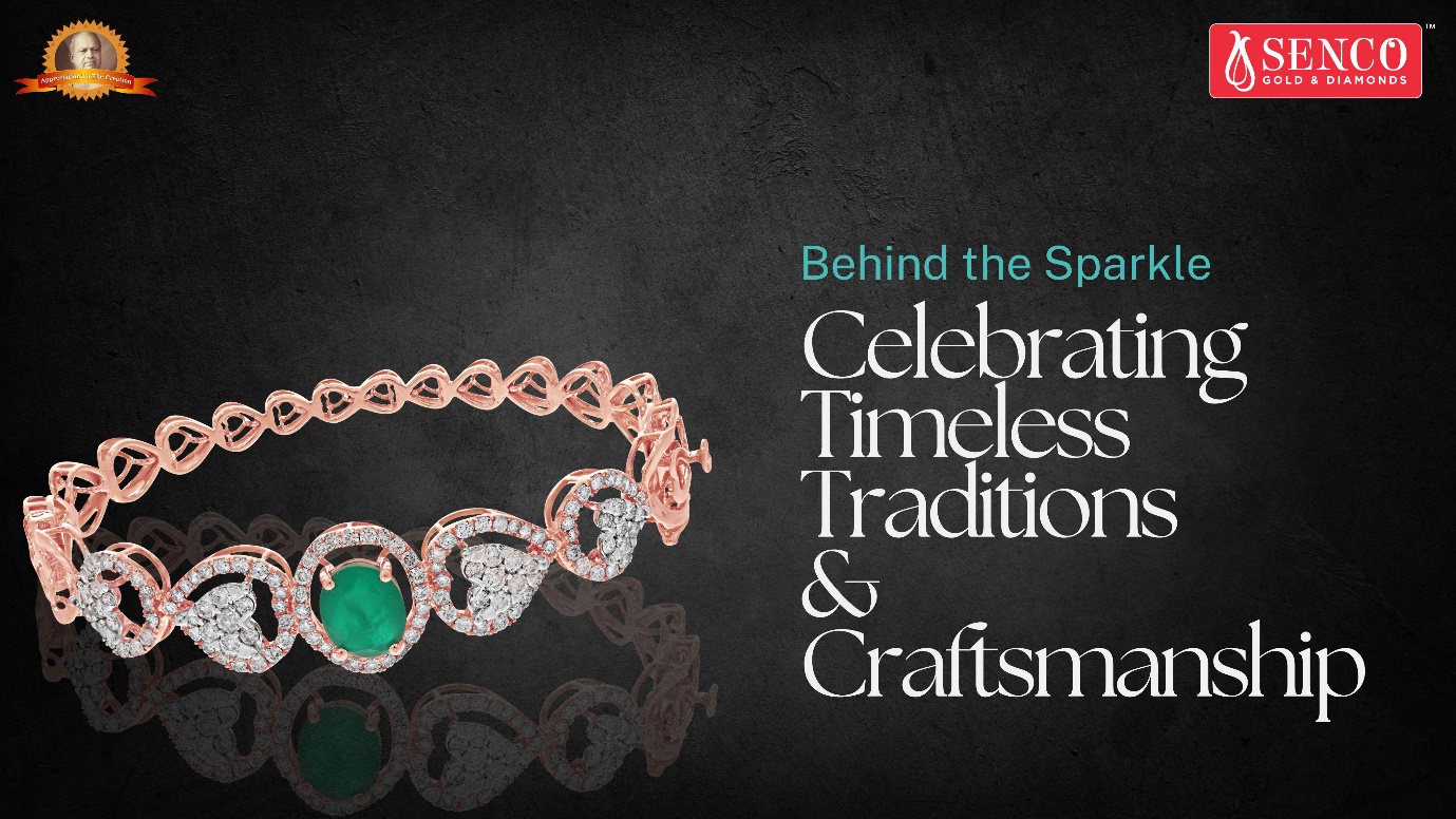 DPIFF 2025 Co-Powered by Senco Gold & Diamonds celebrates Timeless Traditions and Craftsmanship