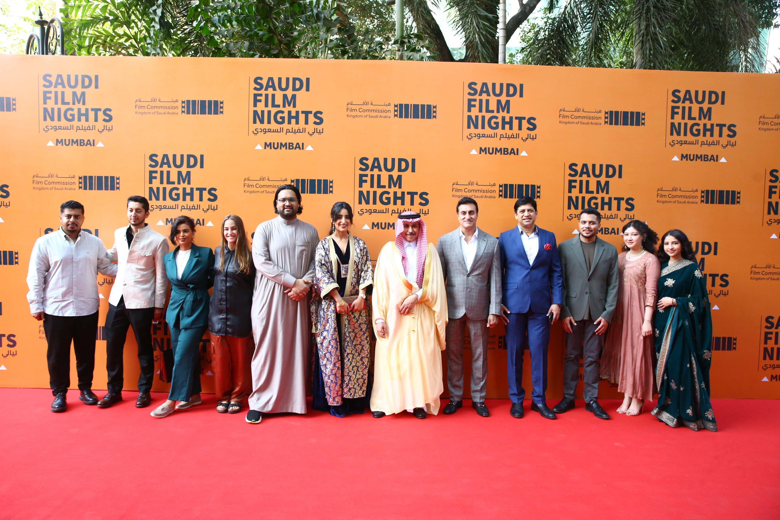 Mumbai Throngs NFDC as Saudi Film Nights brings Best of Saudi Cinema to India with Dome Entertainment