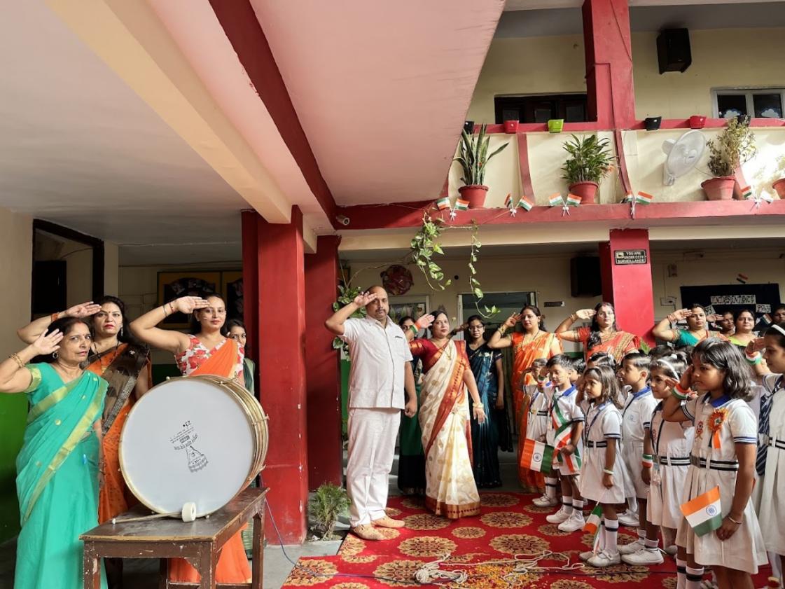 Bal Vidya Kendra: 50+ Years of Excellence in Quality Education