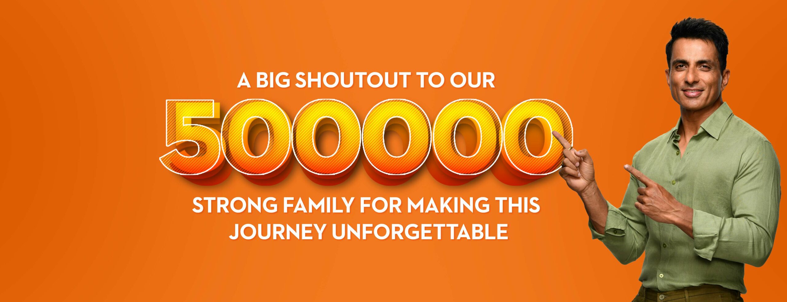 STIHL India Celebrating a remarkable achievement of 5 lakh followers on Facebook!
