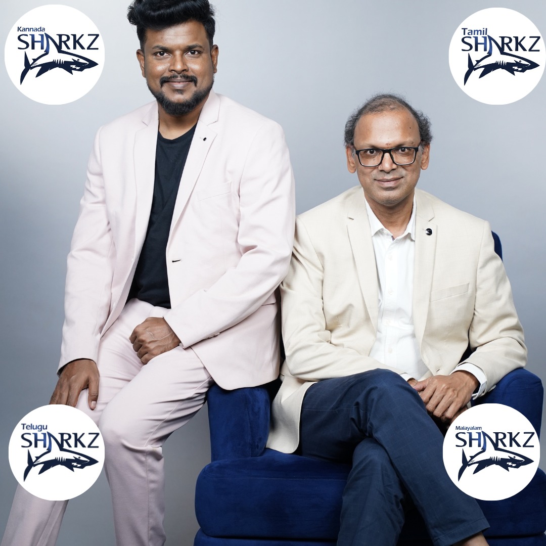 SHARKZ’ vs ‘Shark Tank’: A Game-Changing Twist on Showcasing South India’s Entrepreneurs