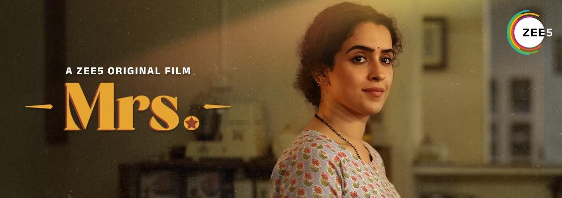 What Makes Mrs on ZEE5 One of the Most Talked-About Movies of the Season