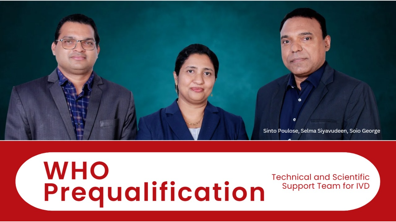 WHO Prequalification – exploring opportunities and challenges to Indian IVD manufacturers