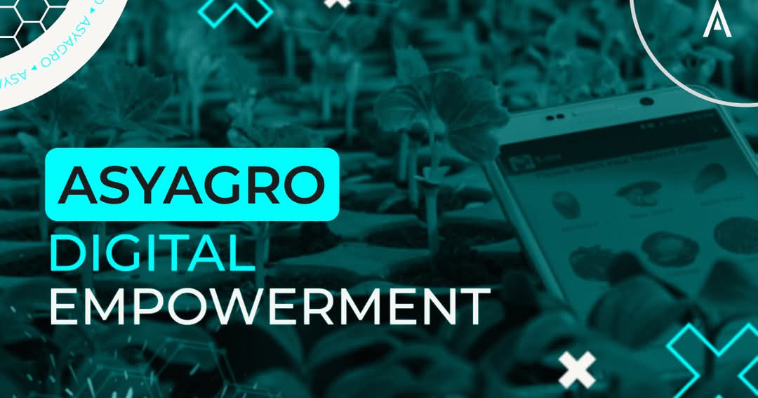 $ASYAGRO Re-Launched: Unveiling Cutting-Edge Blockchain Solutions for the Future of Agrotech