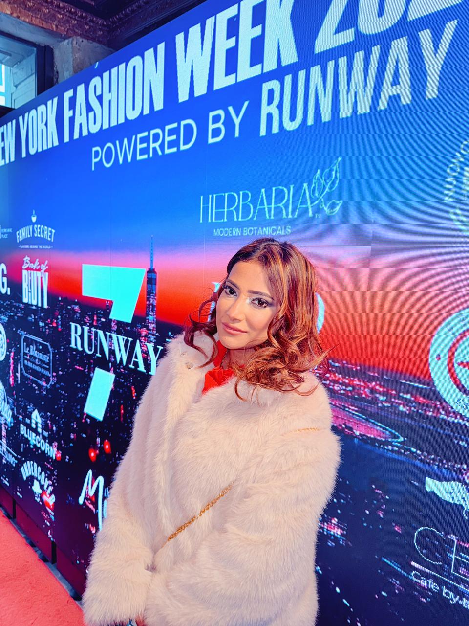 Nimisha Singh Makes India Proud at New York Fashion Week 2025