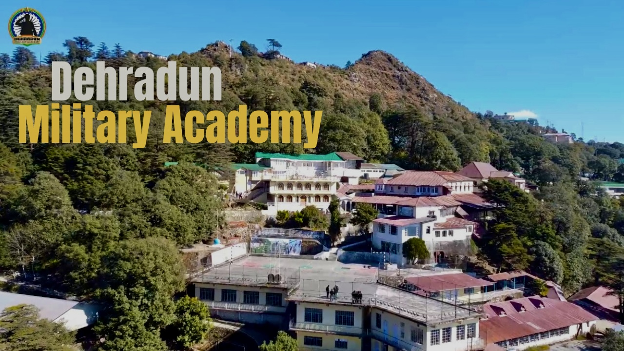 Dehradun Military Academy Introduces Special Program to Train Future Defense Leaders
