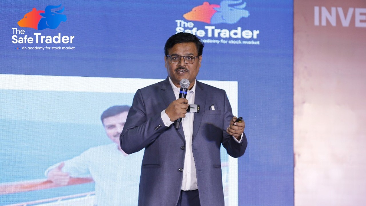 The Safe Trader Academy: A Secure Roadmap to Successful Stock Market Trades