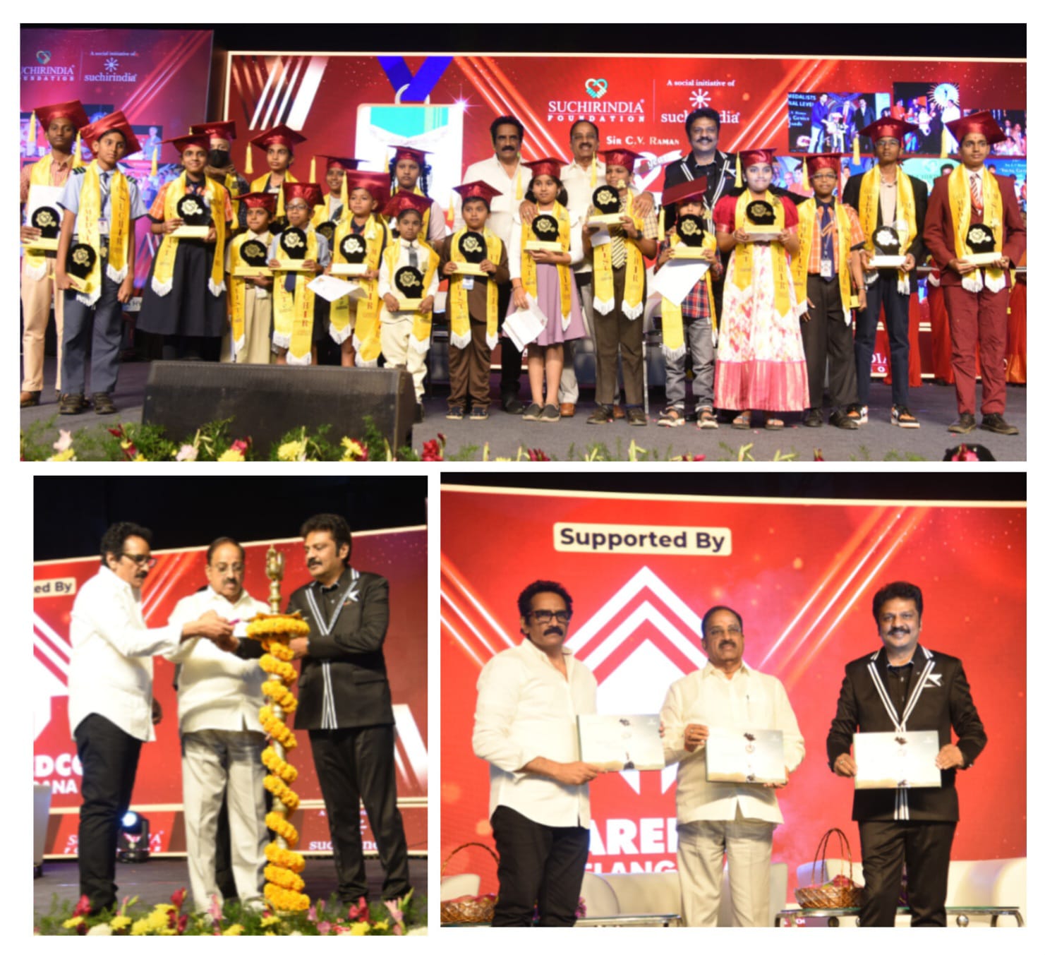 Suchirindia Foundation 32nd State Level Science Talent Search Examination