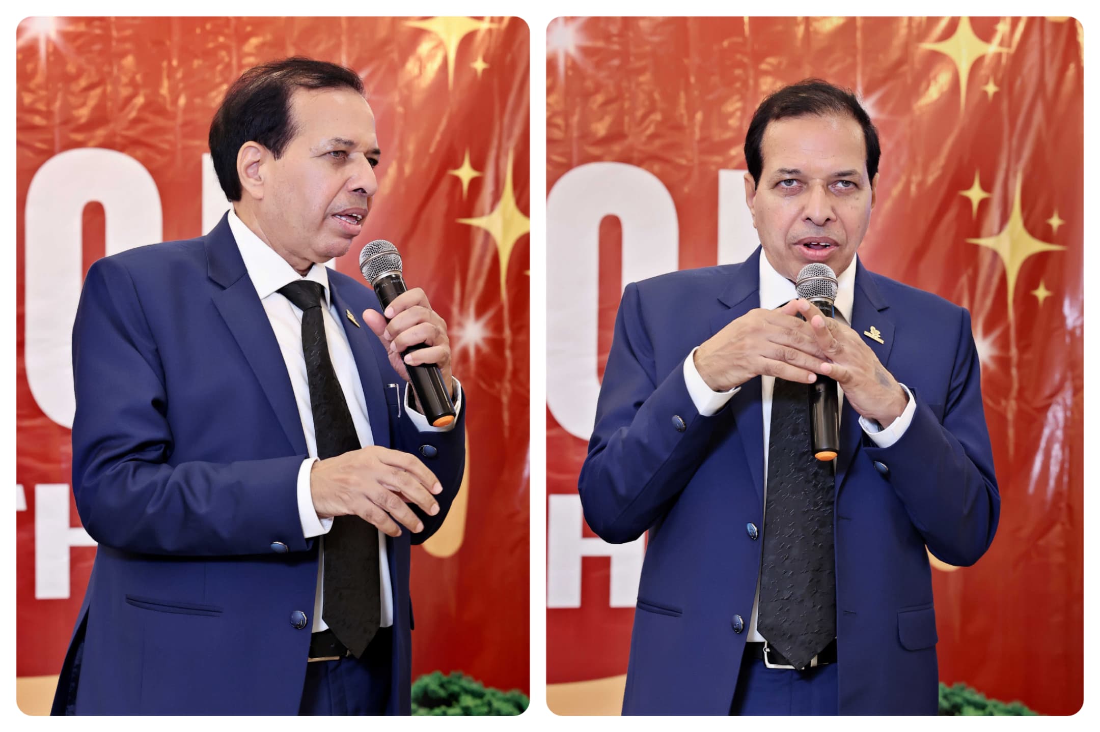 Happiness Coach Sunil Gupta gave the mantra of stress-free living to people through Hasya Yoga in Maha Kumbh