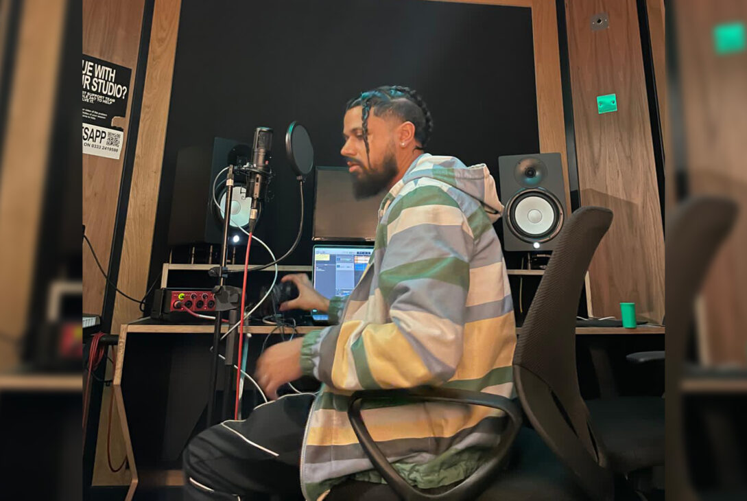 Bridging Borders, One Beat at a Time, India is my Motherland, the U.S. is my Home, Music is my Passport.