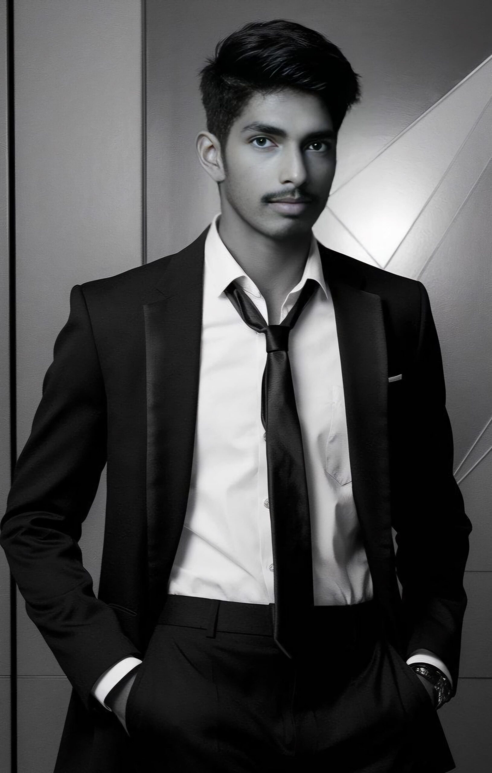 Tharun Royal – Young Entrepreneur Transforming Education & IT Solutions running business in entire 3 states