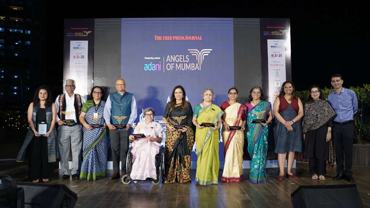 ‘Angels Of Mumbai’: 15 Public-Spirited Changemakers Celebrated