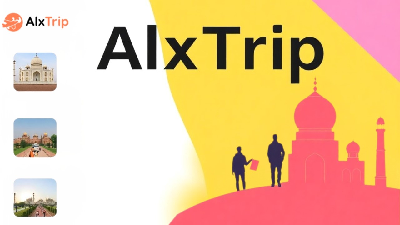 Discover India with AlxTrip: Your Gateway to Unforgettable Journeys