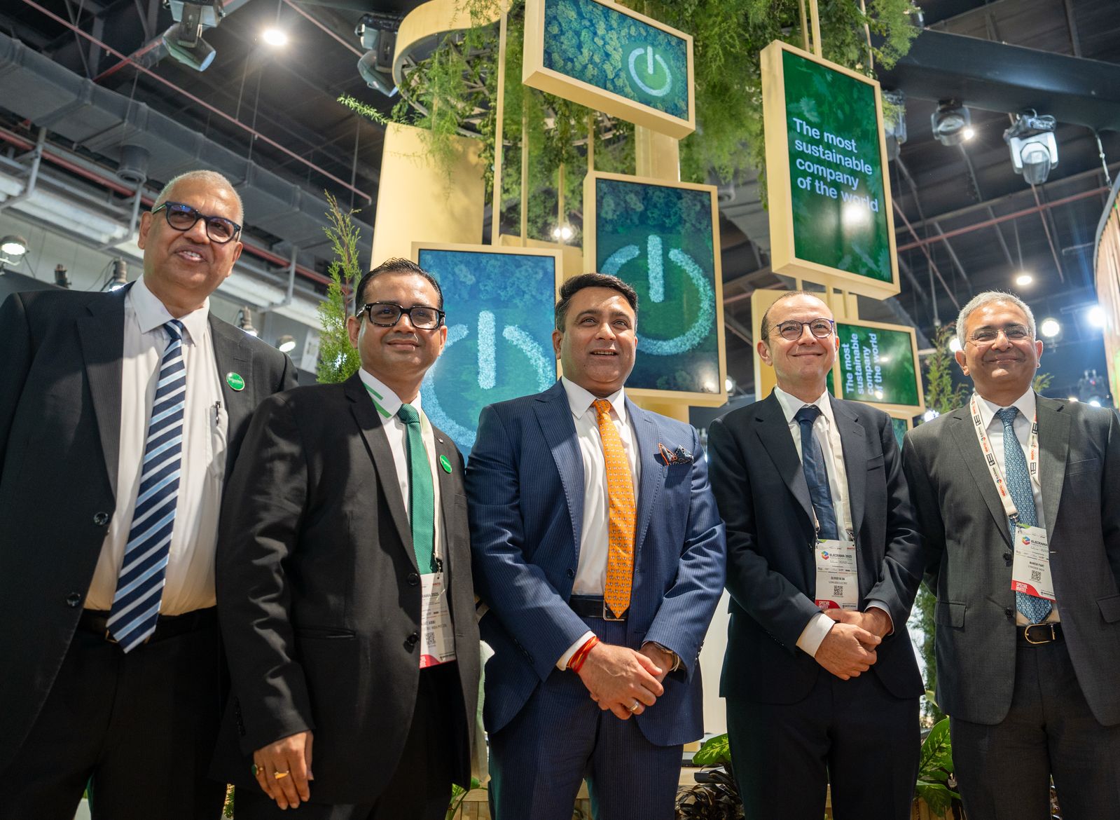 Biggest Ever Showcase of Technology & Innovation by Schneider Electric Group at ELECRAMA 2025, World’s Largest Electrical Show