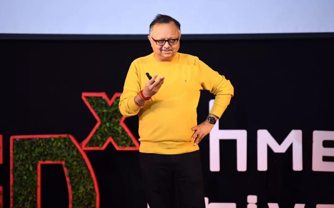 Partho Dasgupta discusses The Balancing Act of OTT Services in 2025