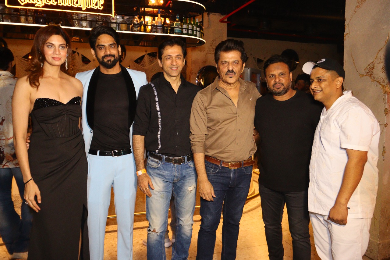 Sufi Singer Sultana Nooran’s New Song ‘Jogniya’ featuring Khushboo Kankan & Ronnie Singh released