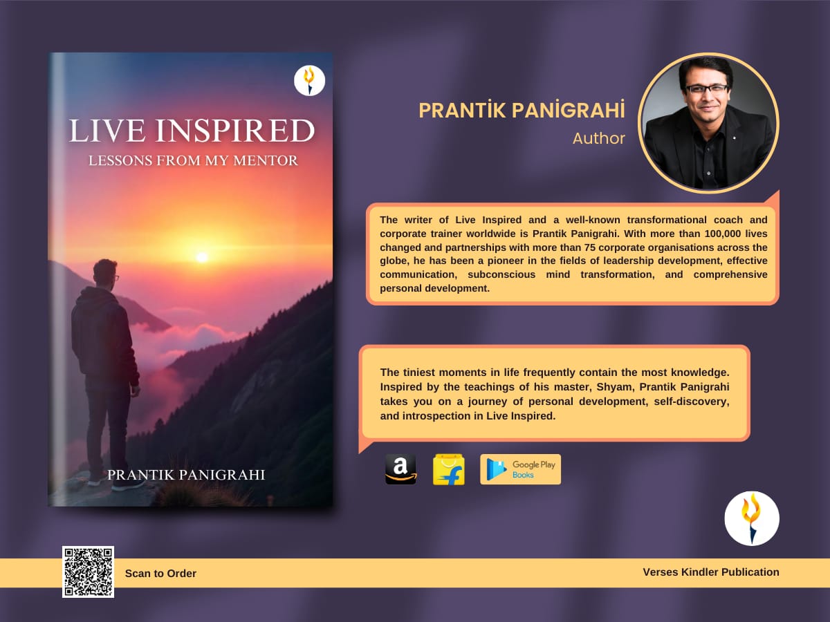 My mentor changed my life. With this book, maybe he can change yours too…