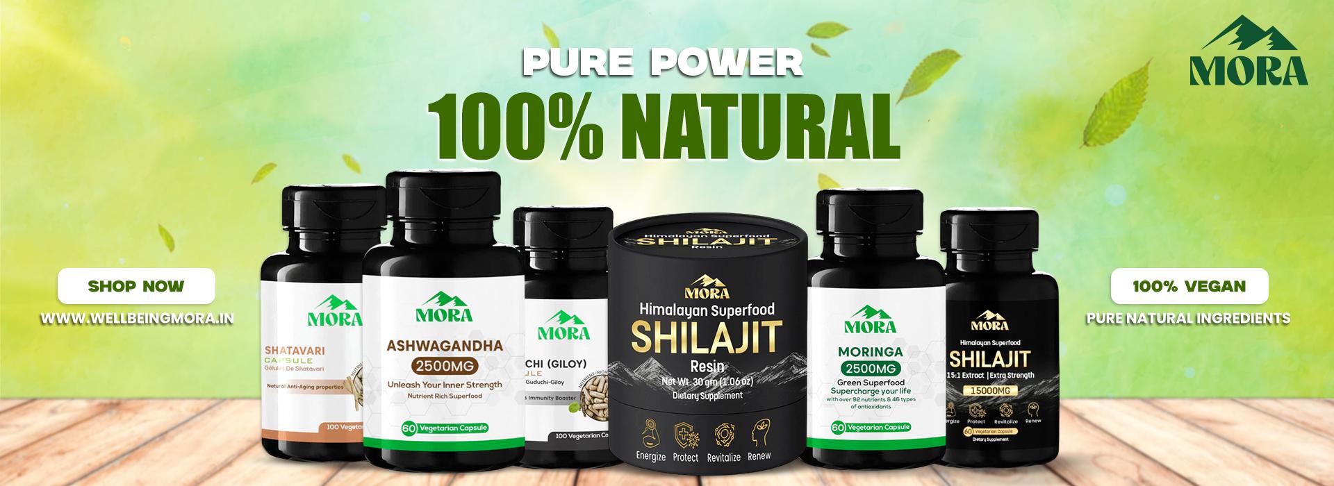 Mora: Transforming Wellness with Purpose and Passion