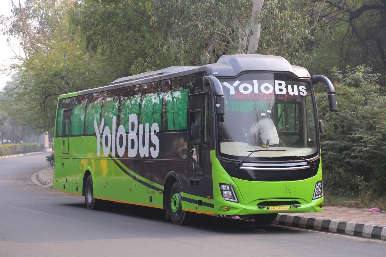 YoloBus to Transform Public Transportation in Madhya Pradesh with State’s First Inter-City Electric Bus Fleet
