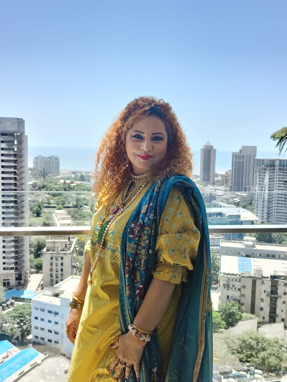 HUDA ZARIWALA Navigating Tradition and Progress: The Journey of a Young  Female Political Leader in India