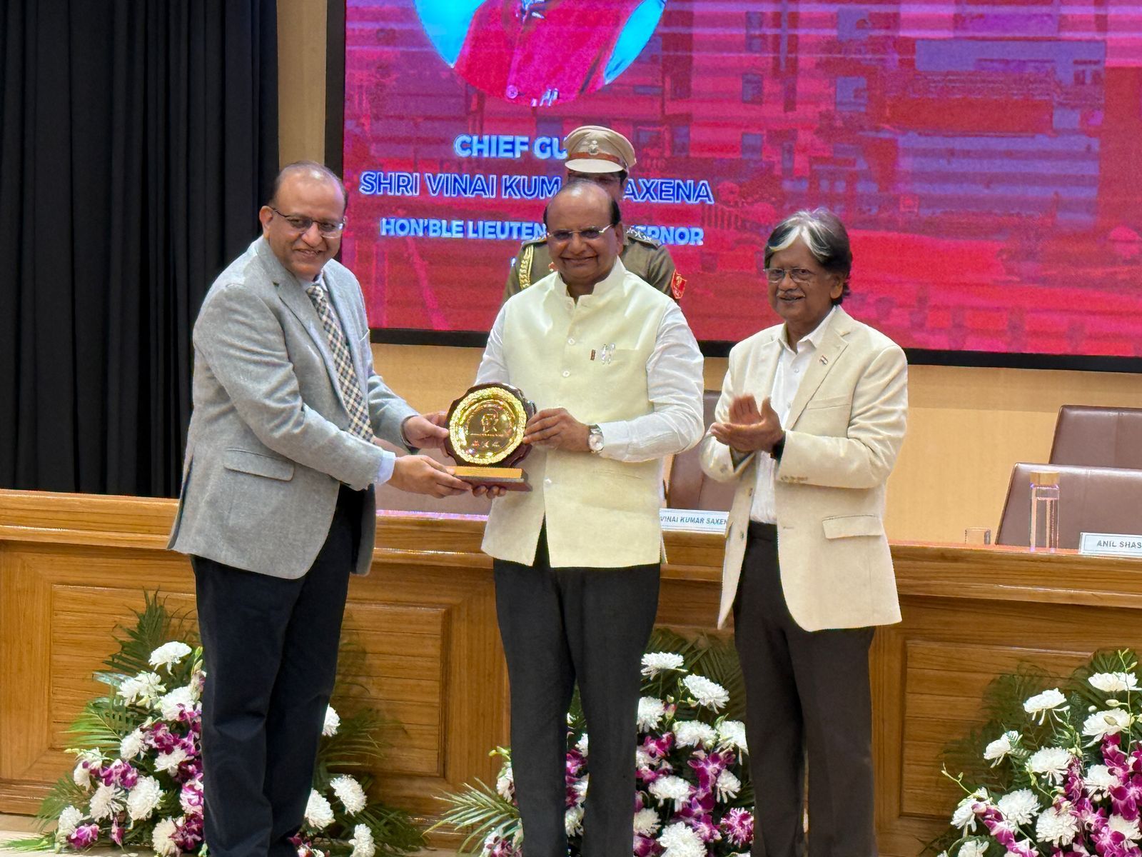 Lal Bahadur Shastri Institute of Management celebrated its 30th foundation day